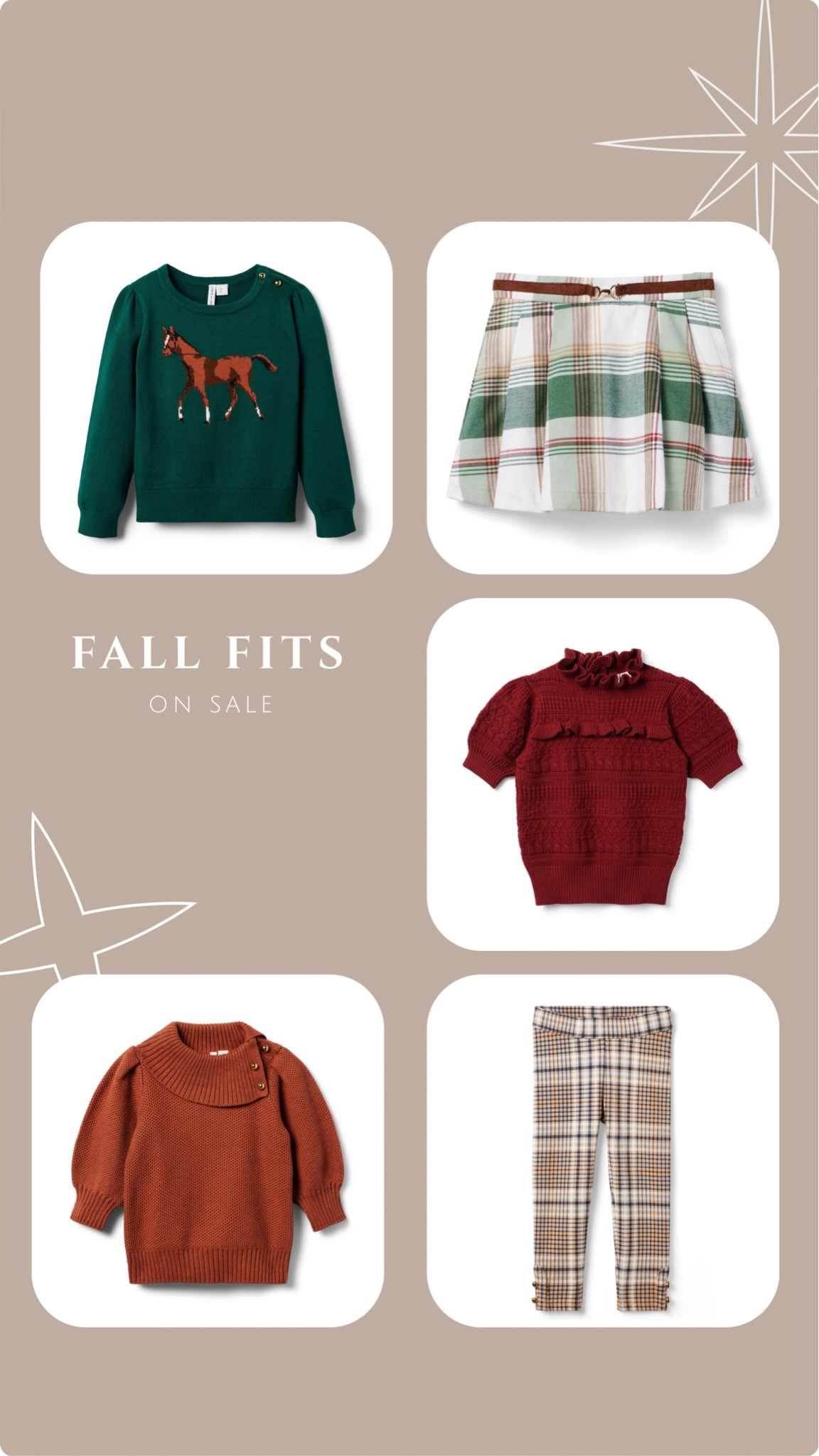 Janie and Jack 25% off sale! Perfect time to get cute fall outfits for school and family photos

#LTKSeasonal #LTKfamily #LTKkids