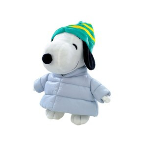 Peanuts Winter Snoopy Plush, 11 in | CVS Health