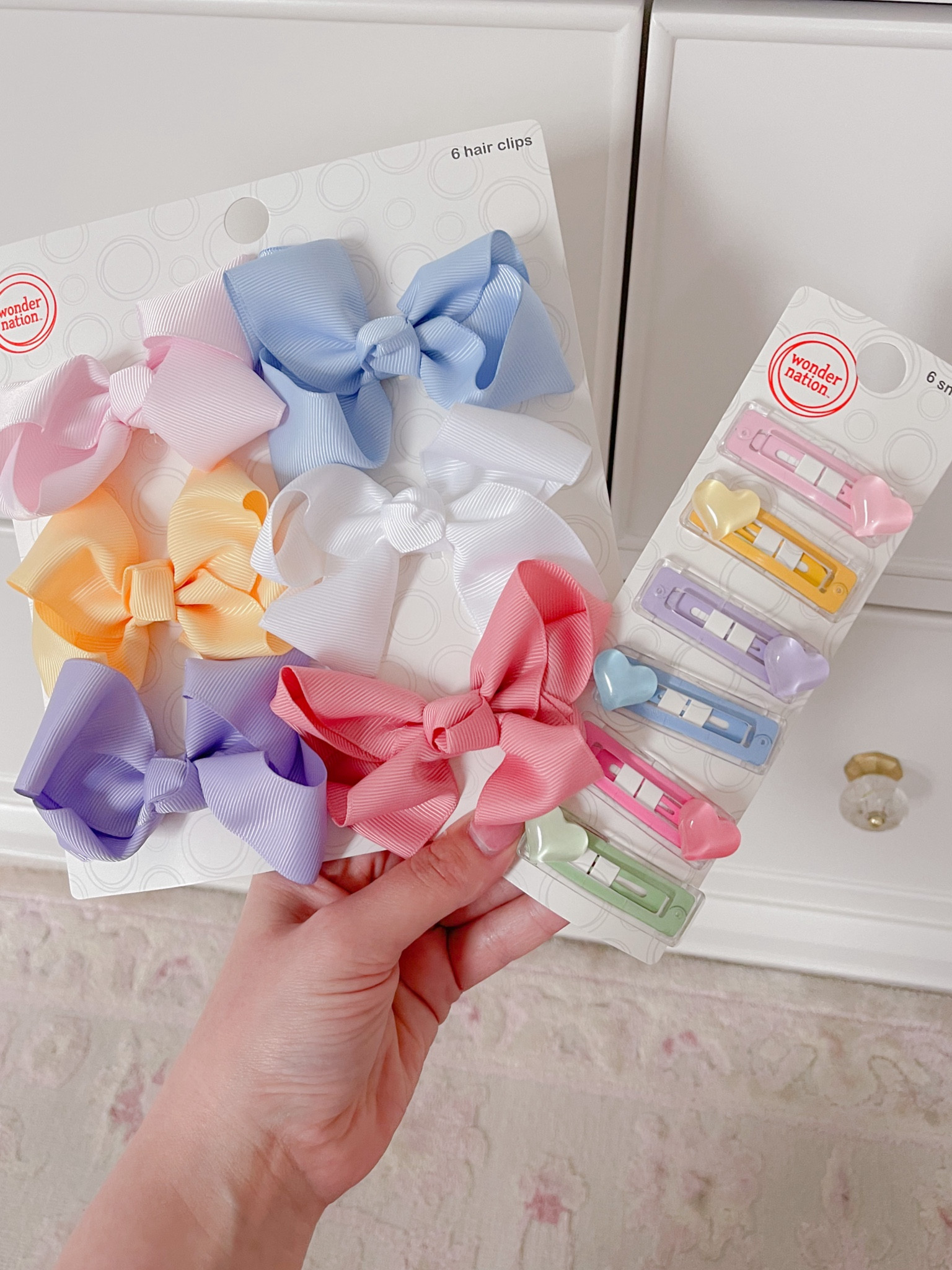 Toddler hair accessories 🎀

#LTKfindsunder50 #LTKbaby #LTKkids