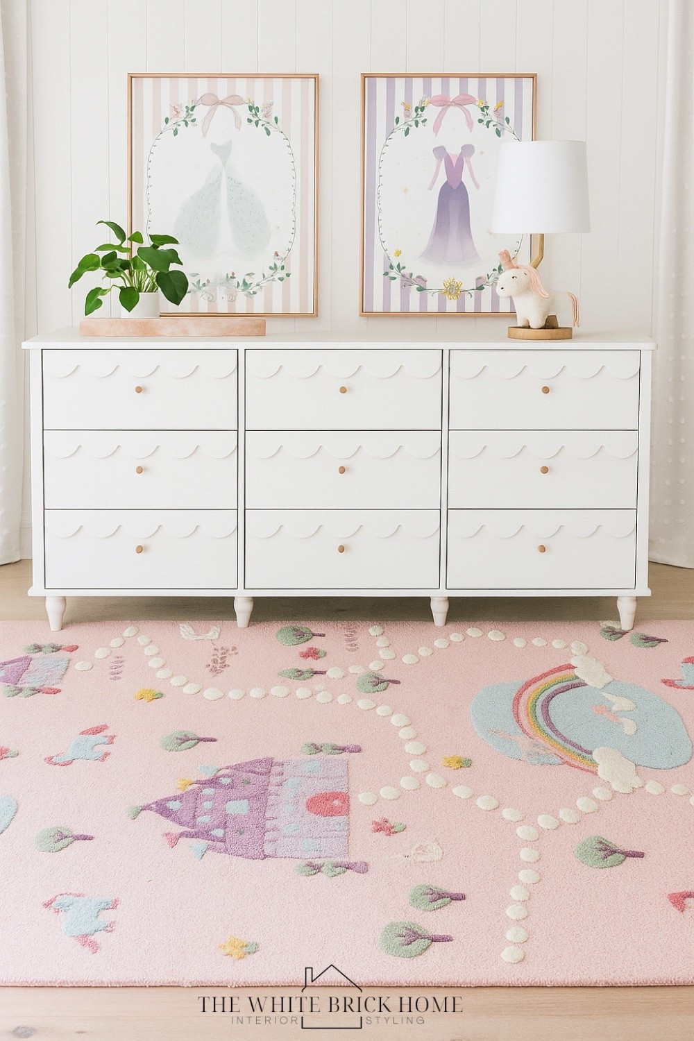 This enchanting kids dresser design idea blends a playful, whimsical rug with soft elegance, turning an everyday bedroom area into a dreamland! 

❤️❤️

Girls room, girls bedroom, kids room, kids bedroom, girls room pink, girls room purple, girls room decor ideas, girls room theme, princess, princess bedroom, princess room design, princess room decor, dresser, disney, disney room design, girls room table lamp, girls room wall art, girls room theme, girls room decor ideas, girls room ideas, princess, princess rug, pottery barn, Wayfair, minted, target 


#LTKHome #LTKKids #LTKStyleTip