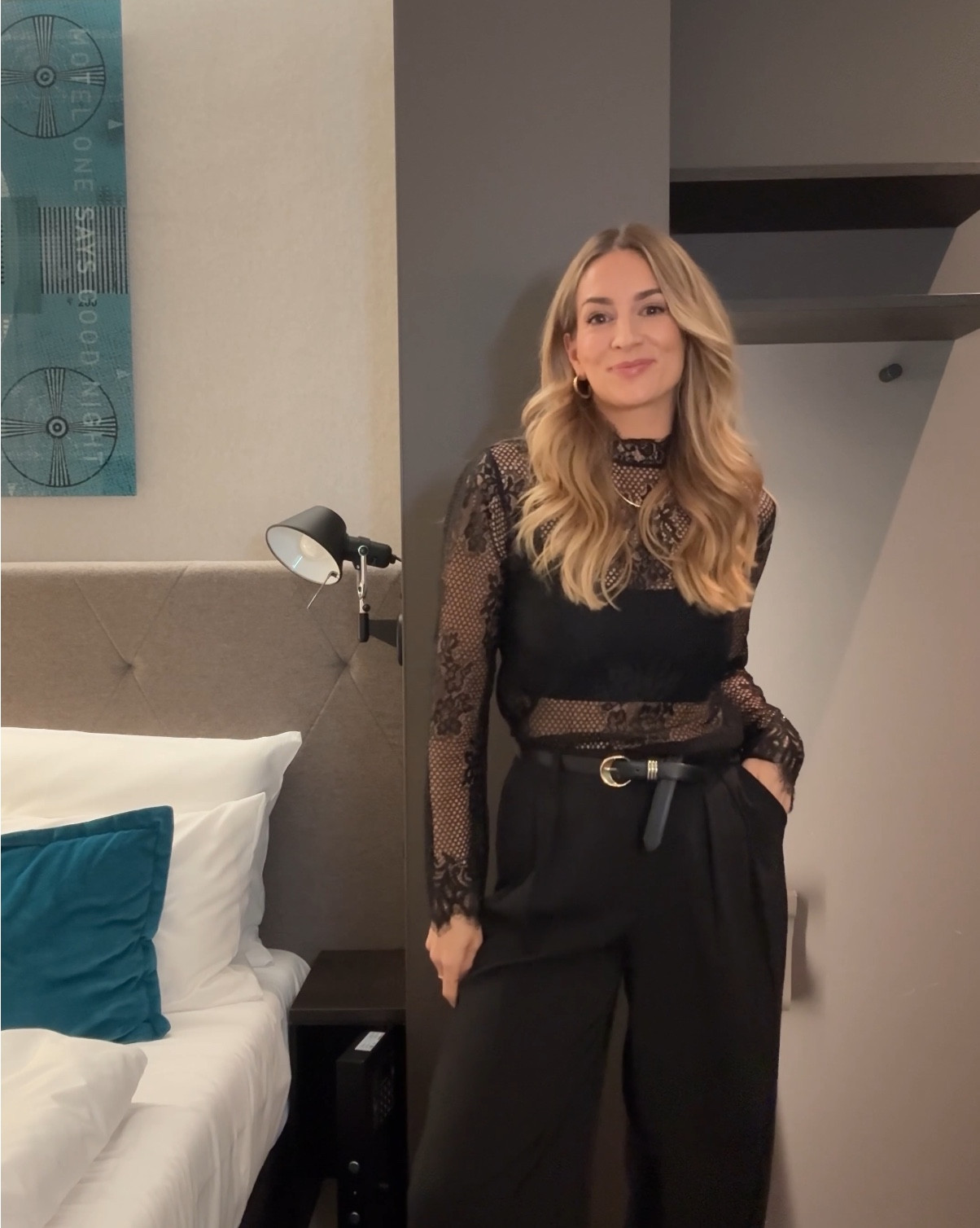 All Black 🖤

#LTKdeutschland #LTKeurope