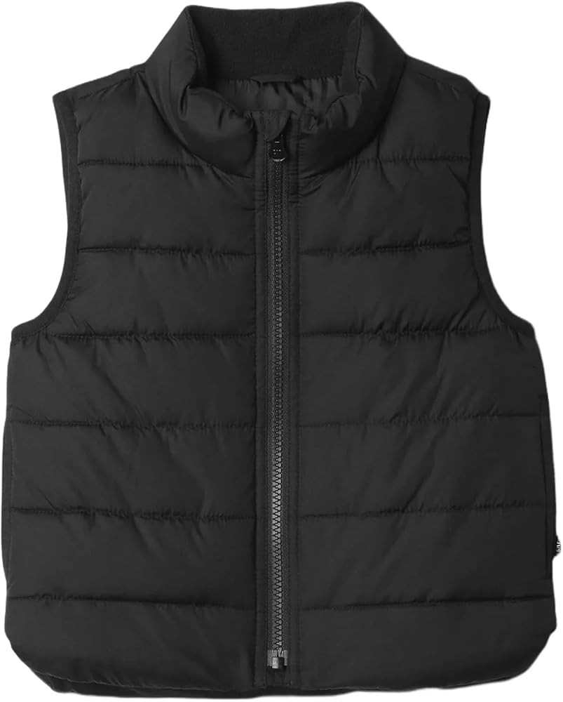GAP Baby Boys' Puffer Vest | Amazon (US)