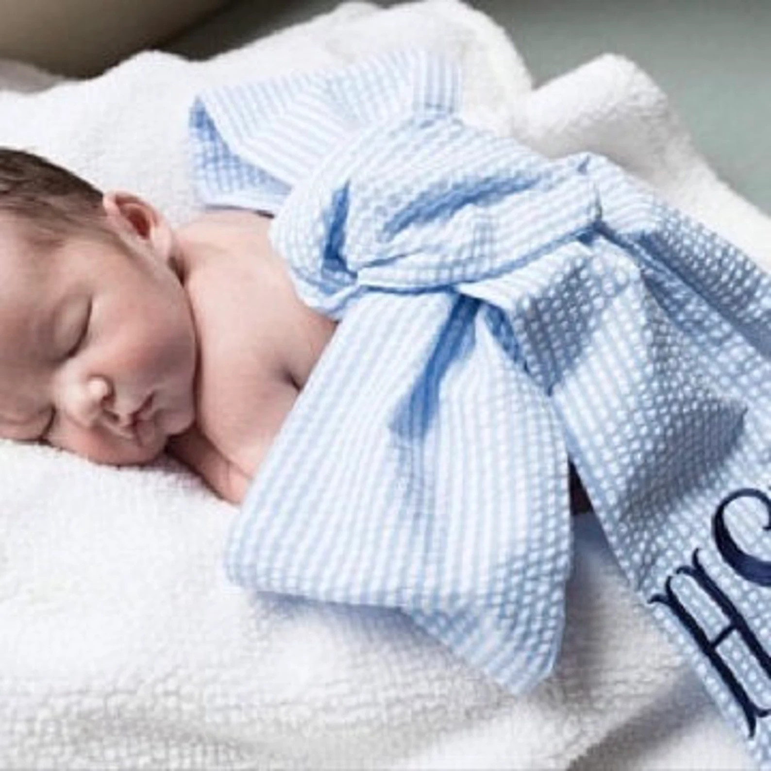 Baby Bow Swaddle/ maternity sash/ photo props/ swaddle | Etsy | Etsy (US)