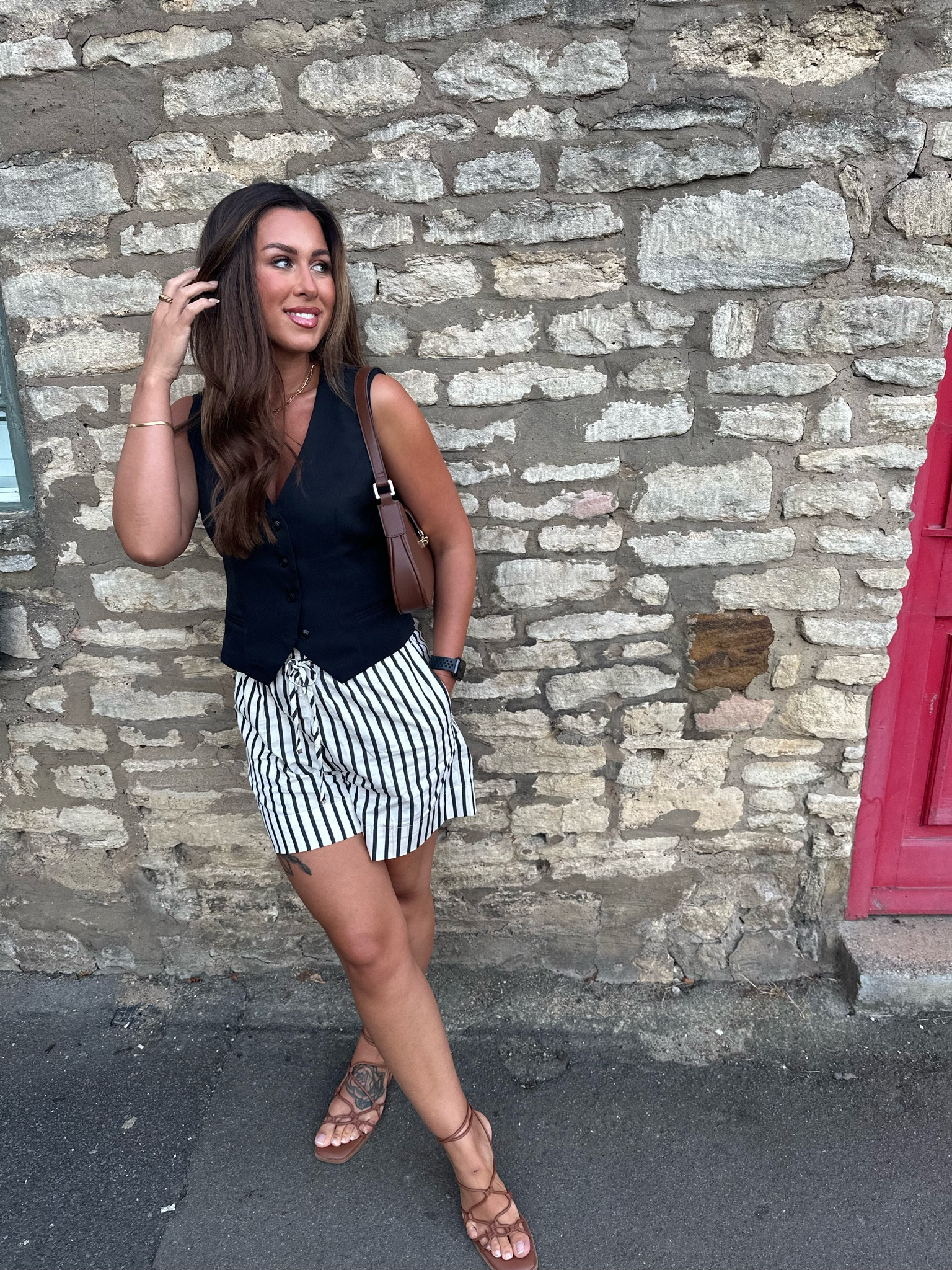 Can you tell I’m obsessed with waistcoats? 👀

#LTKsummer #LTKuk