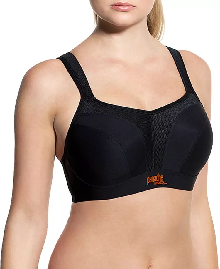 Panache Women's Ultimate Sports Bra, Size: 34B, Black | Dick's Sporting Goods