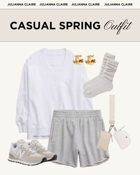 Casual Outfit Idea ✨

casual outfit // spring outfits // spring outfit ideas // elevated basics // amazon fashion finds // casual style // spring fashion // old money // old money style

#LTKStyleTip #LTKFindsUnder100 #LTKFindsUnder50