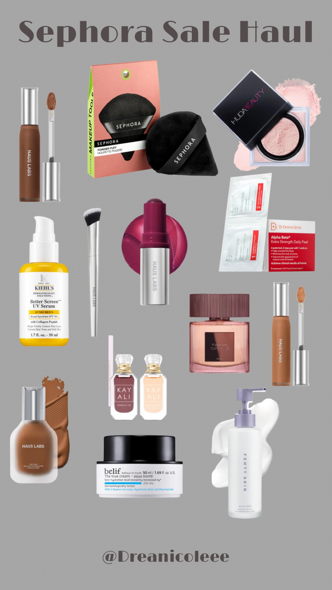 Hey y'all! These are my new pickups from the Sephora Sale, it ends tomorrow! Don't forget to shop so you can get a discount on all these goodies 

#LTKSaleAlert #LTKSeasonal #LTKBeauty