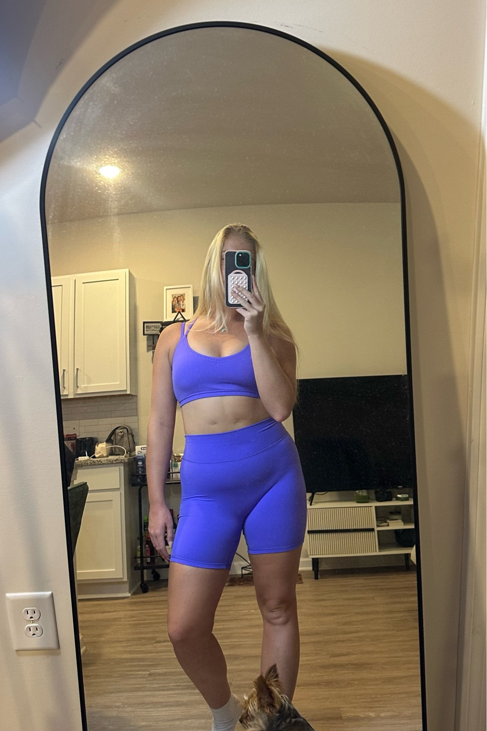 Party purple from Buffbunny💜 use KAYLEE at checkout to save sitewide!!

#LTKFitness #LTKActive #LTKFindsUnder100