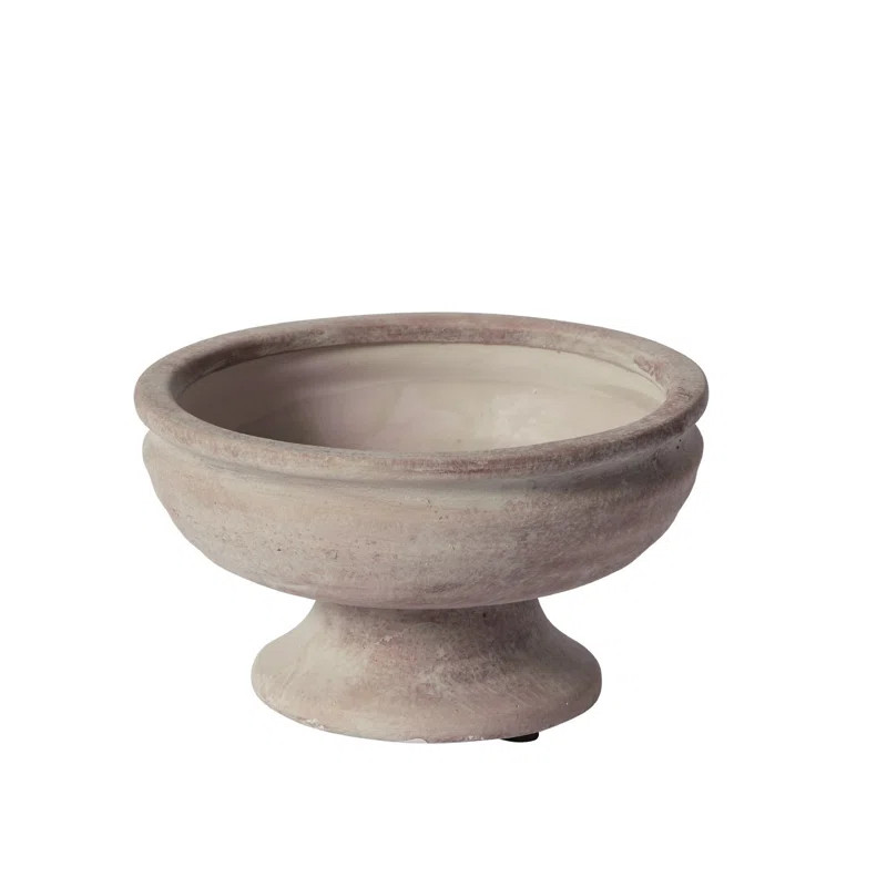 Baen Handmade Ceramic Indoor Urn Planter | Wayfair North America