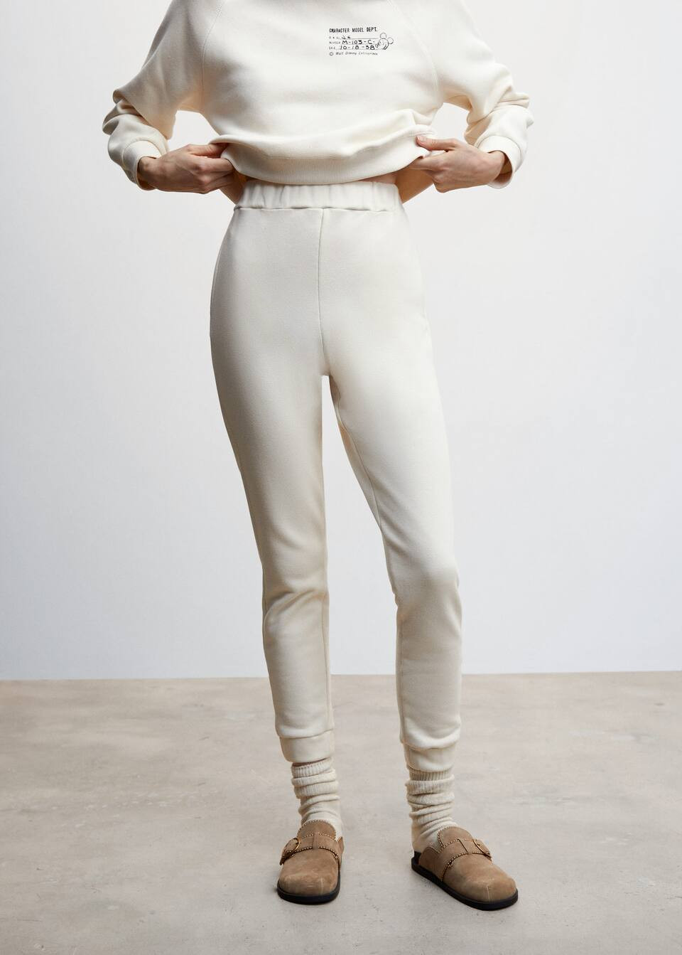 Search: Knit trousers (28) | Mango United Kingdom | MANGO (UK)