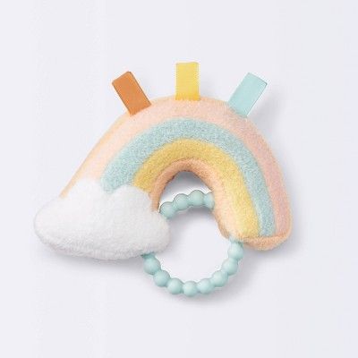 Soft Rainbow Toy  - Cloud Island™ | Target