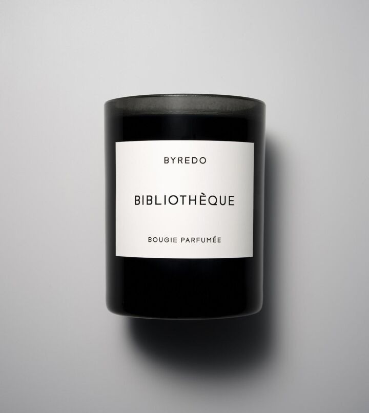 Bibliothèque | Byredo
