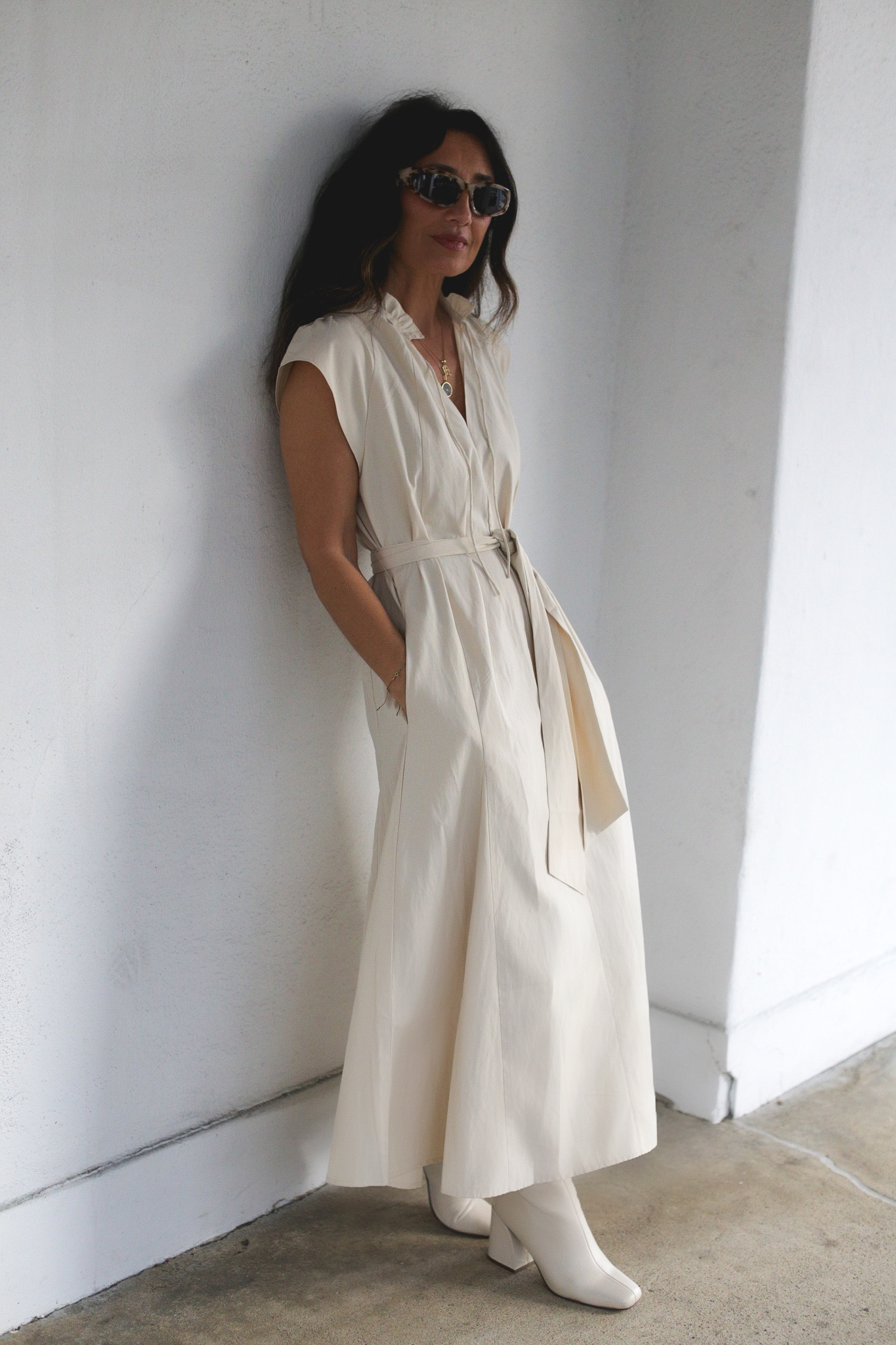 Brochu Walker everyday capsule wardrobe. #brochuwalker

#LTKworkwear #LTKover40 #LTKstyletip