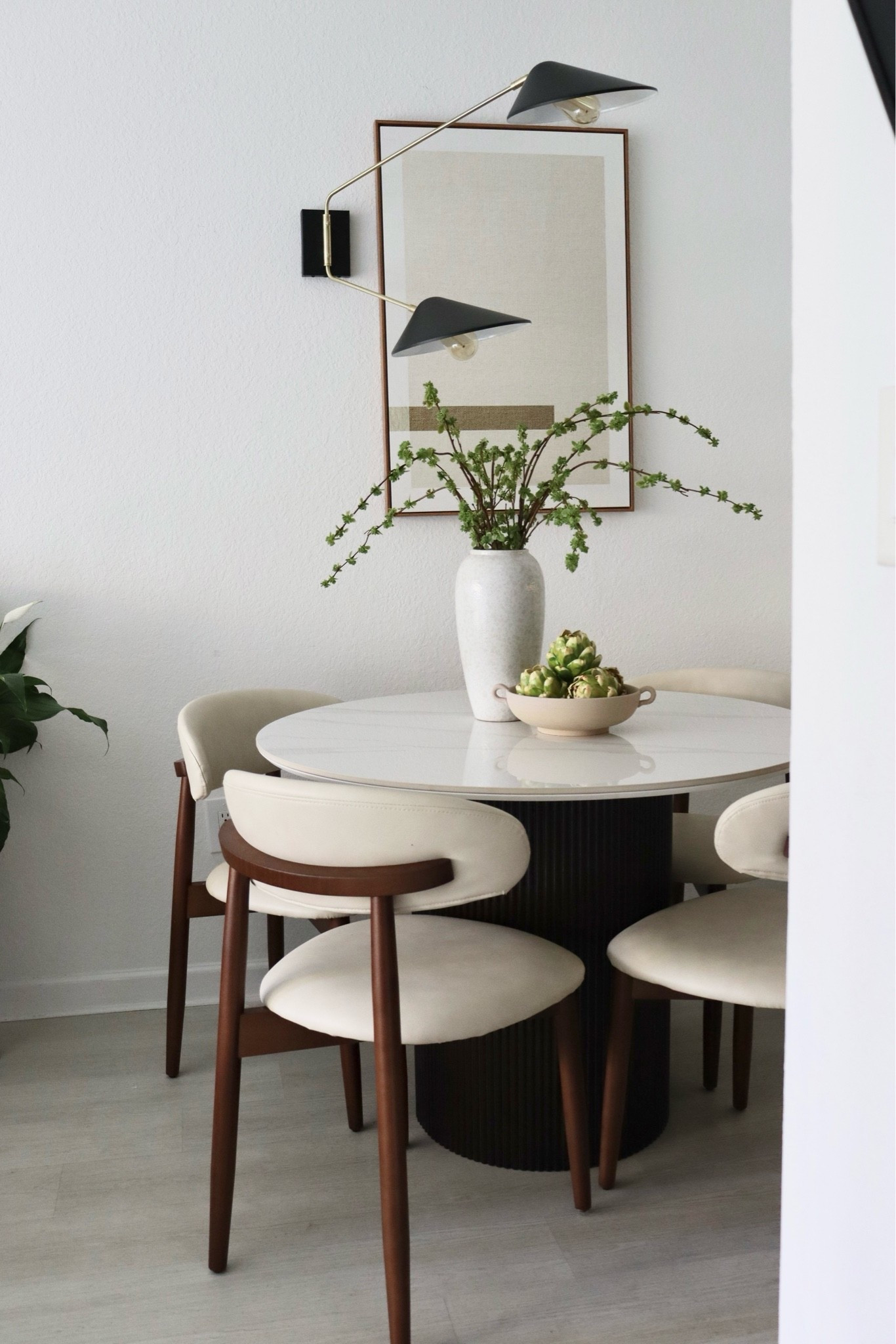 Modern Dining Nook ✨

#LTKHome