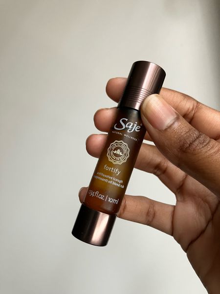 I haven’t been feeling well in the past couple of days, but this oil from saje has been helping so much!!! It’s helped to reduce my cough and I can breathe better too!! 🙌🏾🙌🏾

#LTKhome #LTKfindsunder50