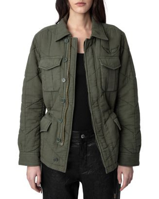 Kayak Quilted Twill Jacket | Bloomingdale's (US)