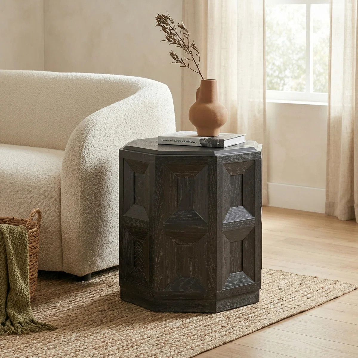 Schell End Table | Wayfair North America