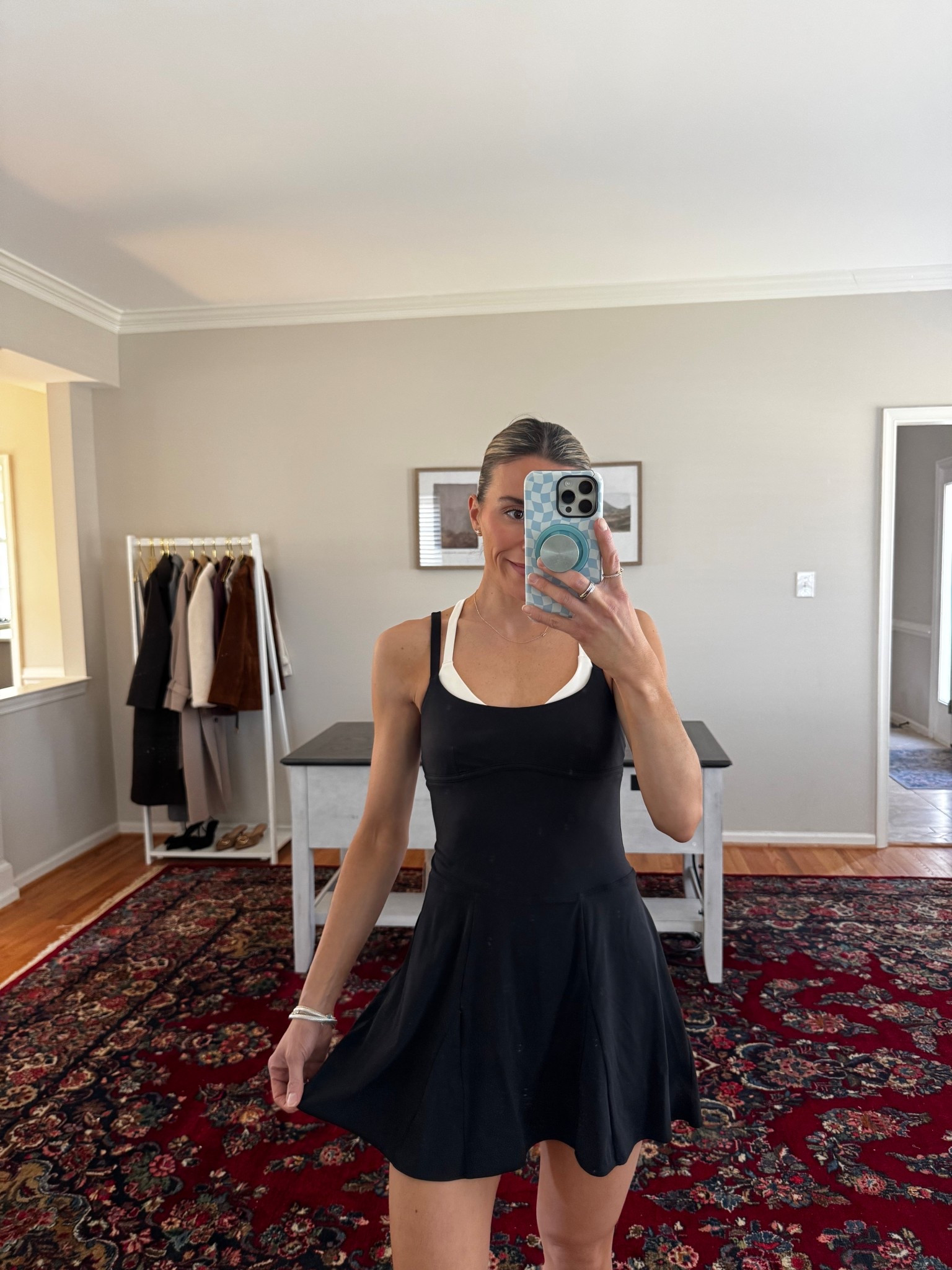 Small dress

#LTKActive #LTKfitnessgoals