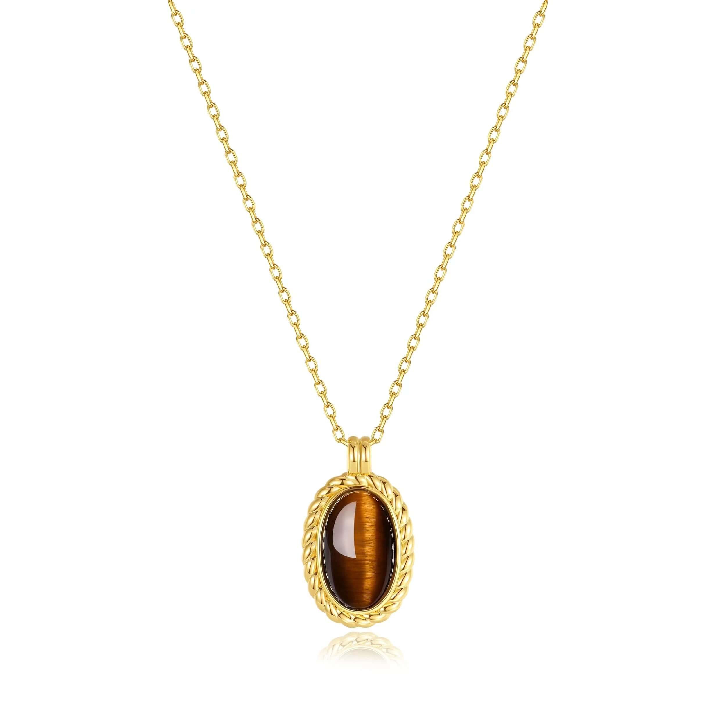 「Amber」 Necklace | Suihe Jewelry