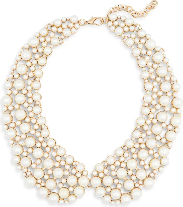 Diana Iridescent Collar Necklace | Nordstrom Rack