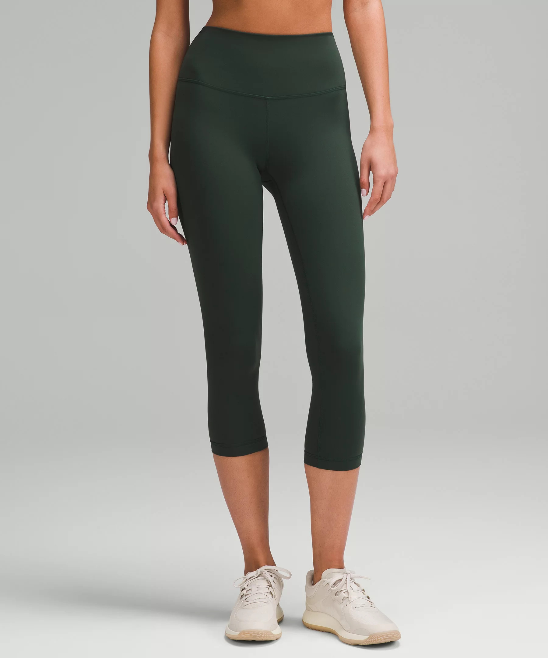Wunder Train High-Rise Crop 21" | Lululemon (US)