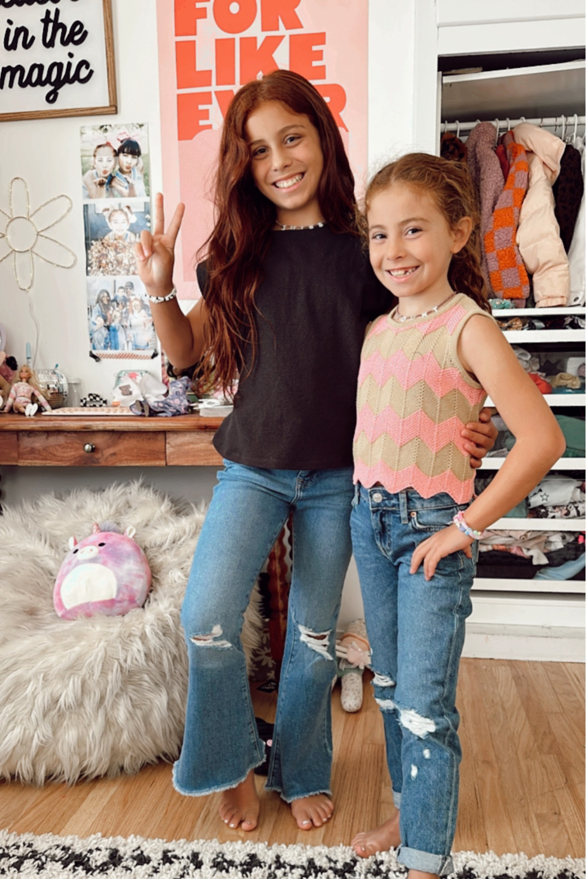 Girls forever 21 jeans

#LTKfamily #LTKkids