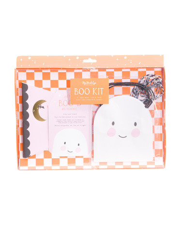 Boo Kit | TJ Maxx