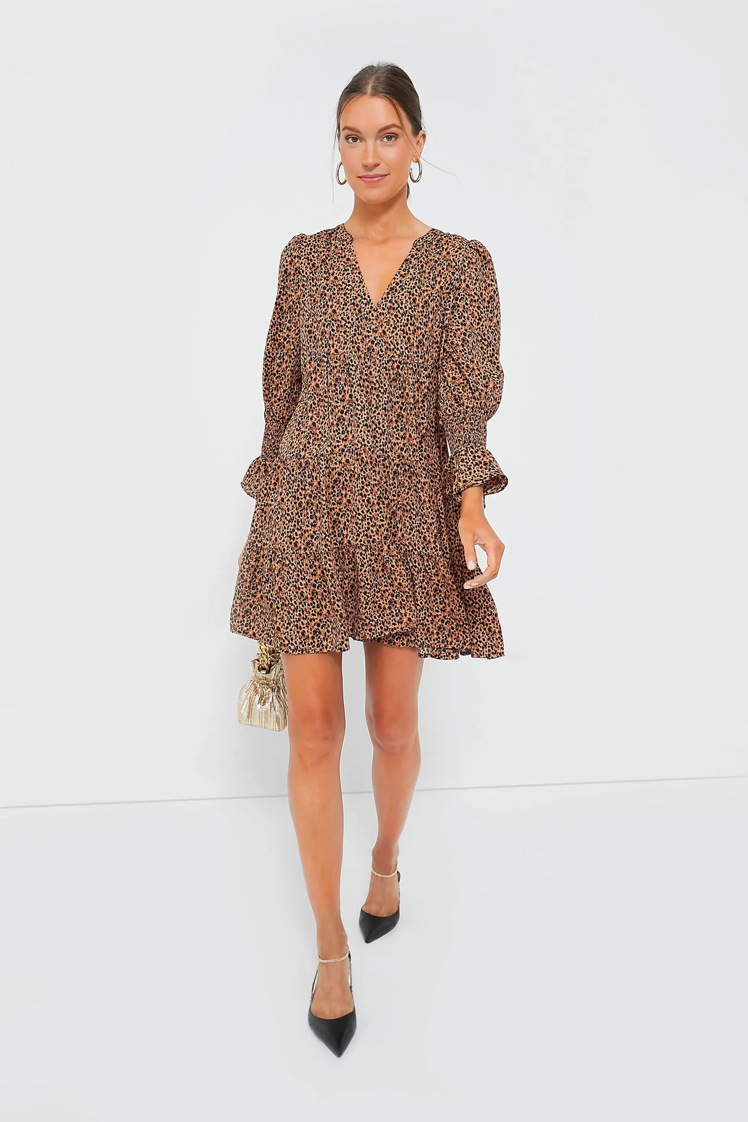 Leopard Kenzo Dress | Tuckernuck (US)