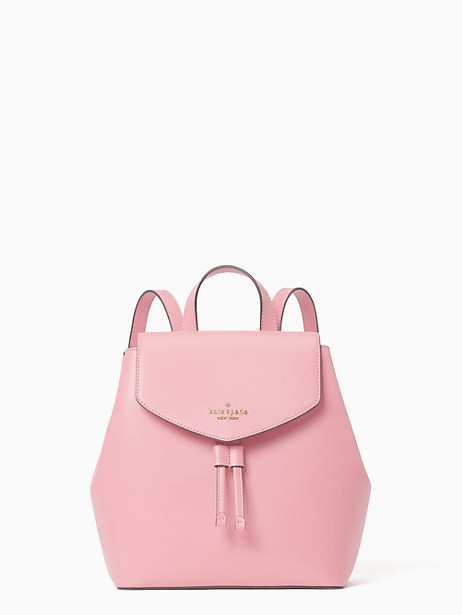 lizzie medium flap backpack | Kate Spade Outlet