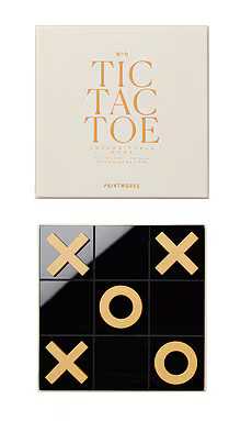 Printworks Classic Tic Tac Toe from Revolve.com | Revolve Clothing (Global)