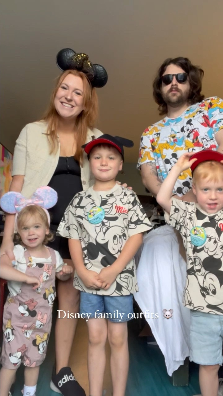 Some of our #Disneyoutfits 🤍 More links on my IG! 

#LTKkids #LTKtravel #LTKfamily
