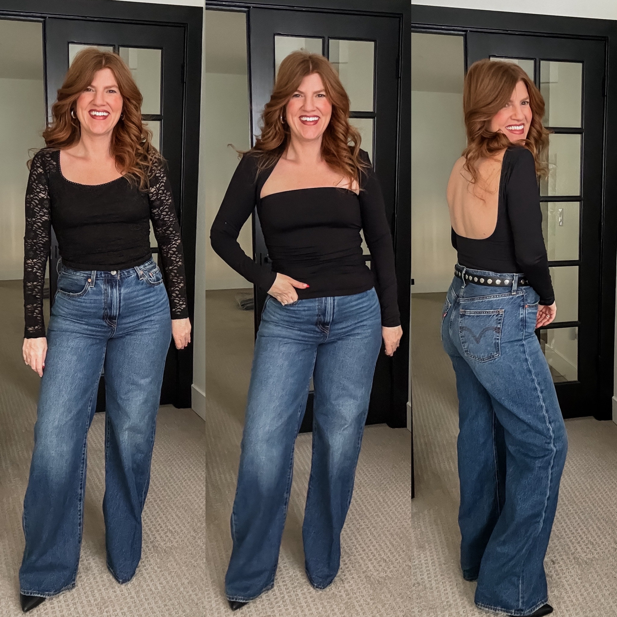 Date night outfits love these tops! Size medium. 

#LTKFindsUnder100 #LTKPetite #LTKFindsUnder50