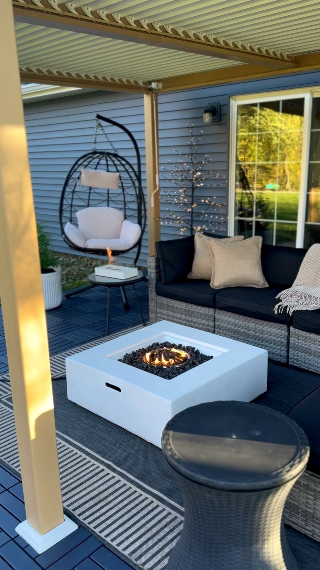 Easy fire place makeover!

#LTKHome #LTKSaleAlert