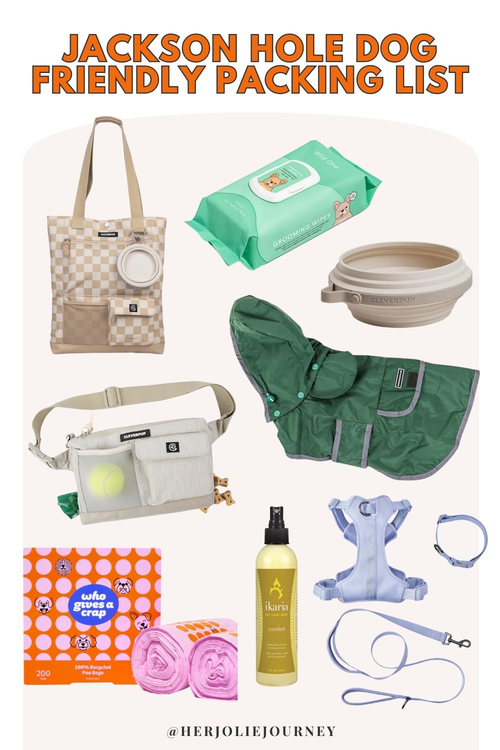 Looking to take your dog to Jackson hole? Snag these dog friendly Jackson hole items! 

#LTKTravel