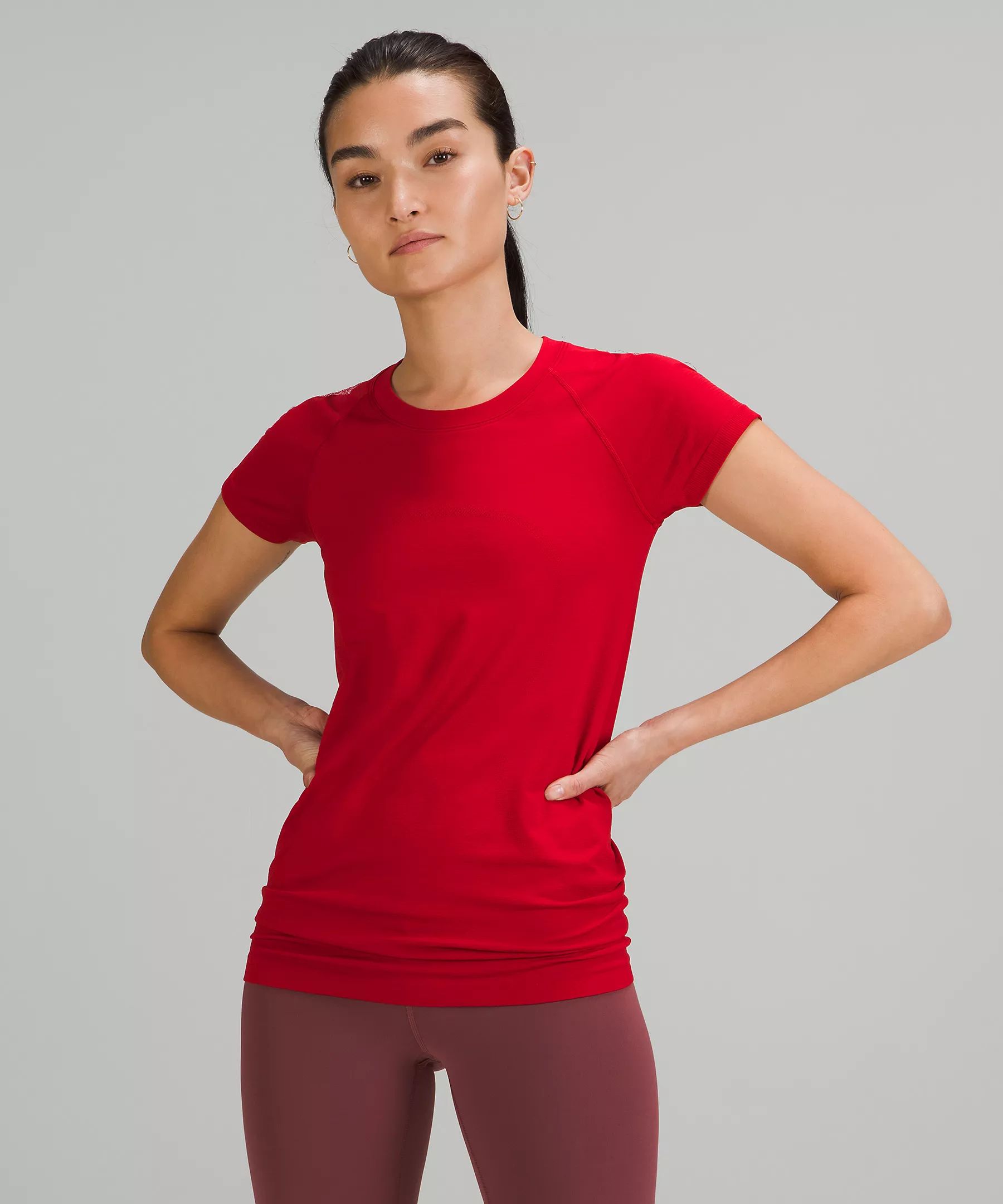 New Year Swiftly Tech Short Sleeve Shirt 2.0 | Lululemon (US)