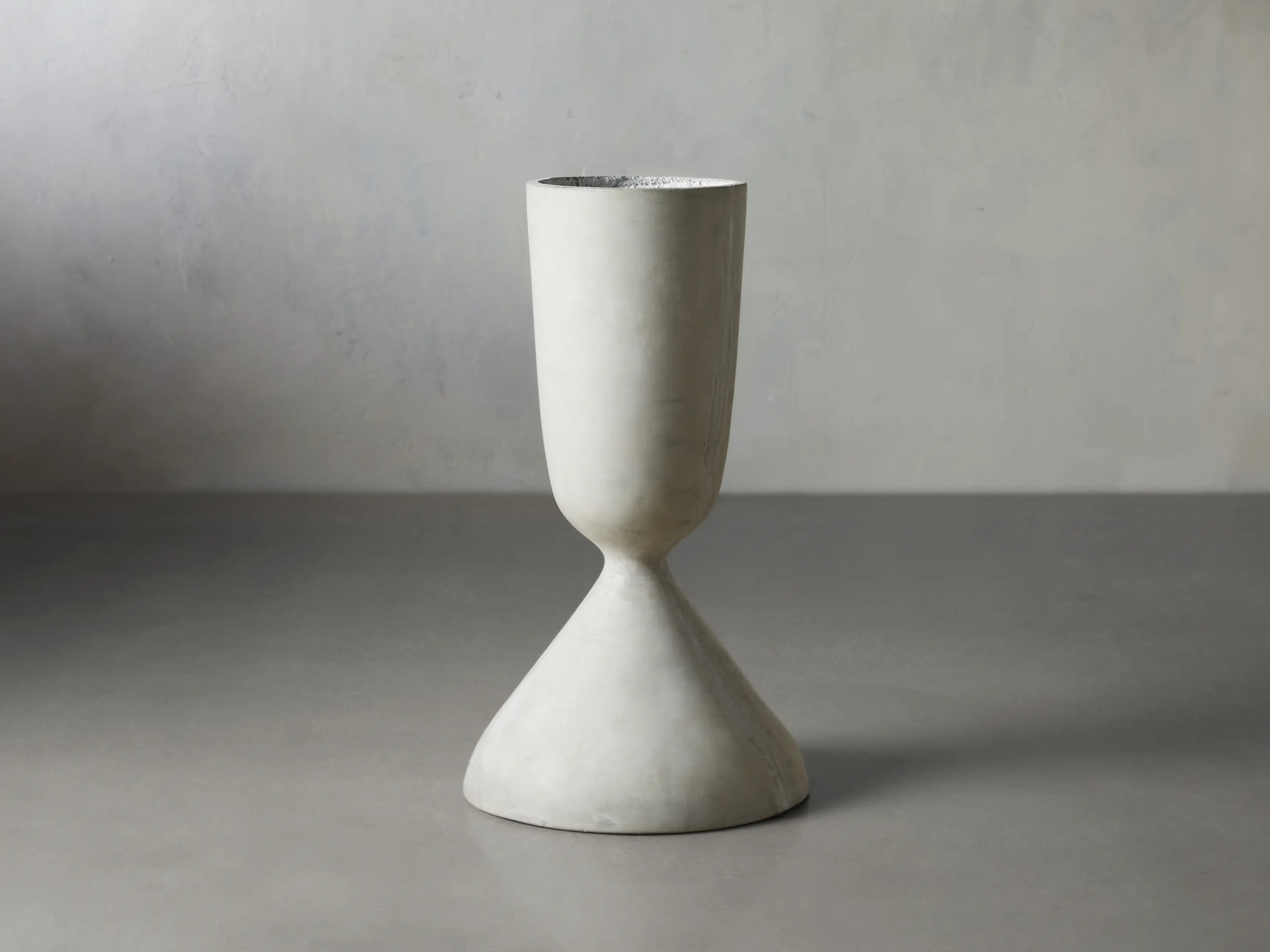 Tahola Cement Plant Stand | Arhaus