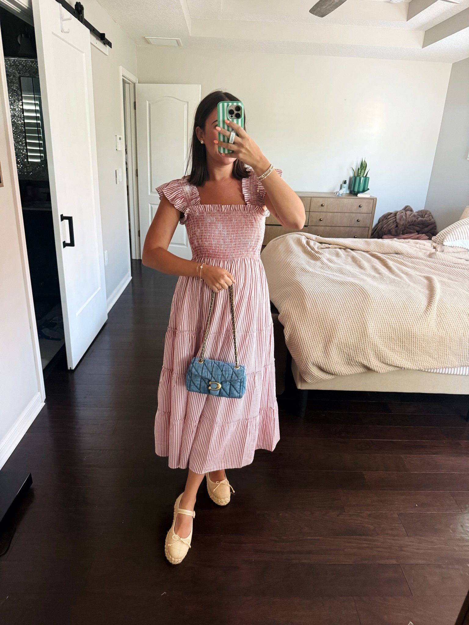 Outfit of the day ❤️

#LTKMothersDay #LTKdayinmylife #LTKmomlife