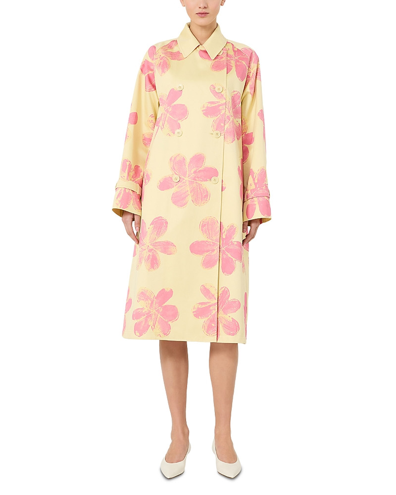 Weekend Max Mara Wksradioso Trench Coat | Bloomingdale's (US)