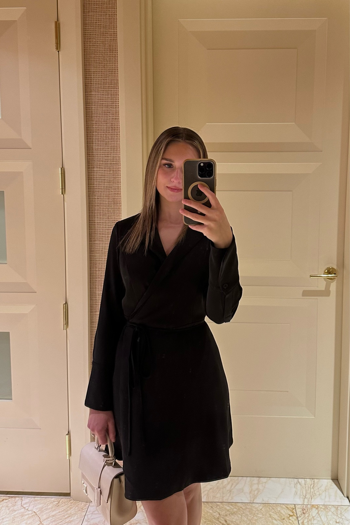 Originally got this dress of petal and pup 🤎

#LTKFindsUnder100