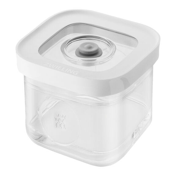 CUBE Container S, 0.35 qt, transparent-white | The ZWILLING Group Cutlery & Cookware