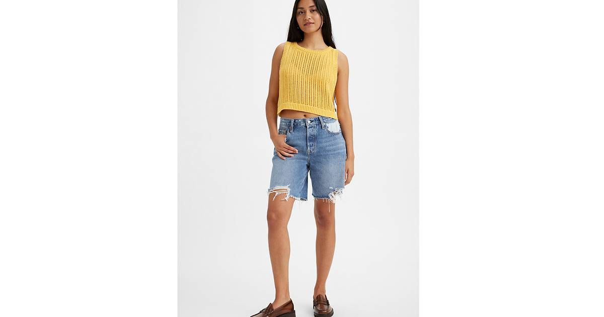 501® 90s Women's Shorts | LEVI'S (US)