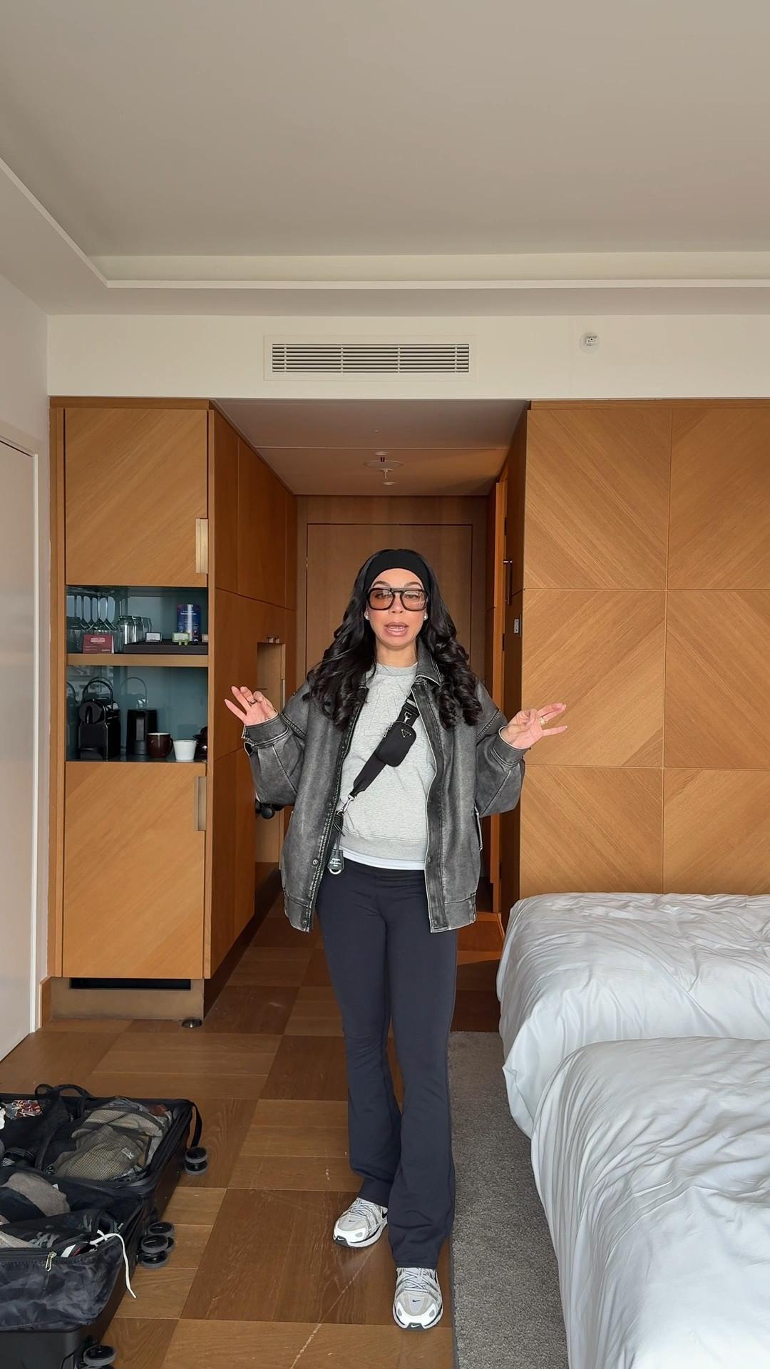 OOTD for a museum day in Switzerland 🇨🇭 

#LTKBump #LTKTravel #LTKmomlife