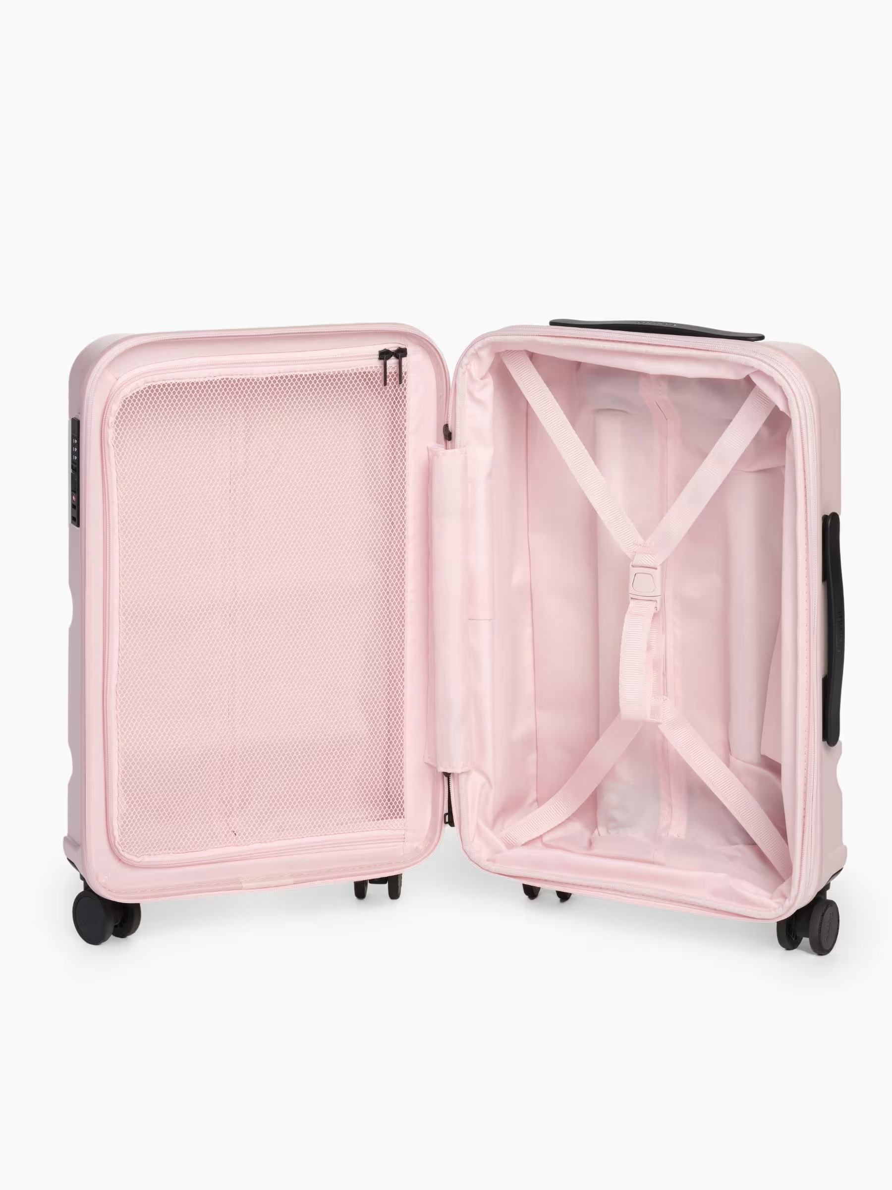 Carry-On Companion Luggage | Comfrt