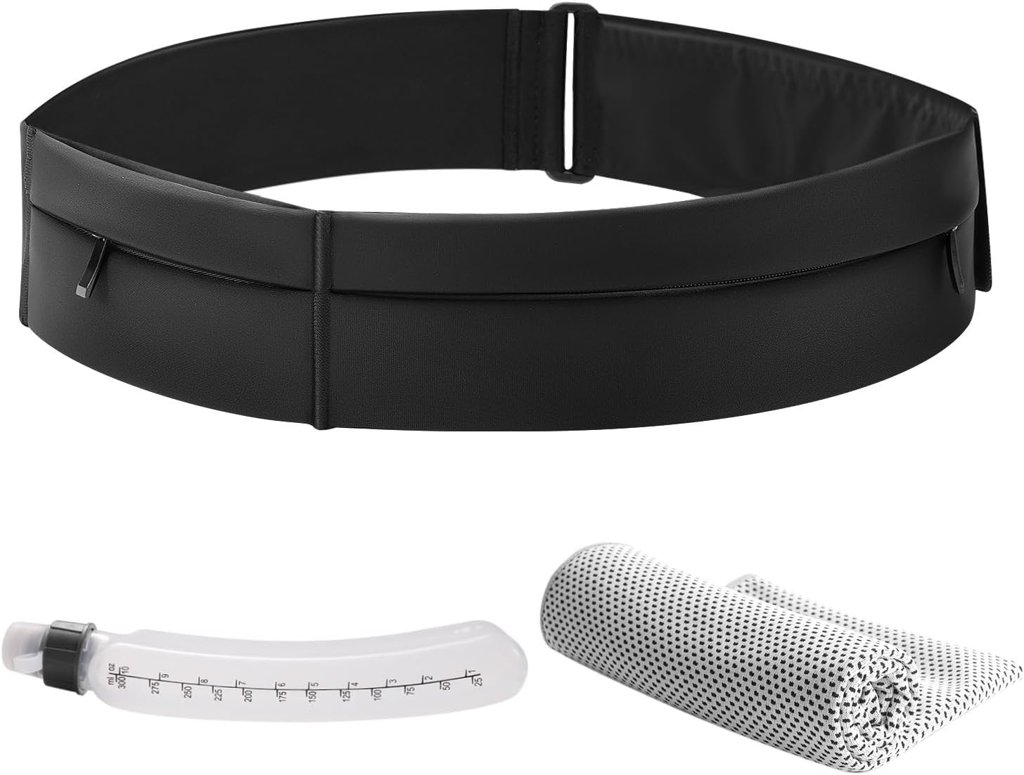 Ultimate Running Belt for Women and Men, Water Proof Running Belts Fanny Pack with Water Bottle, ... | Amazon (US)