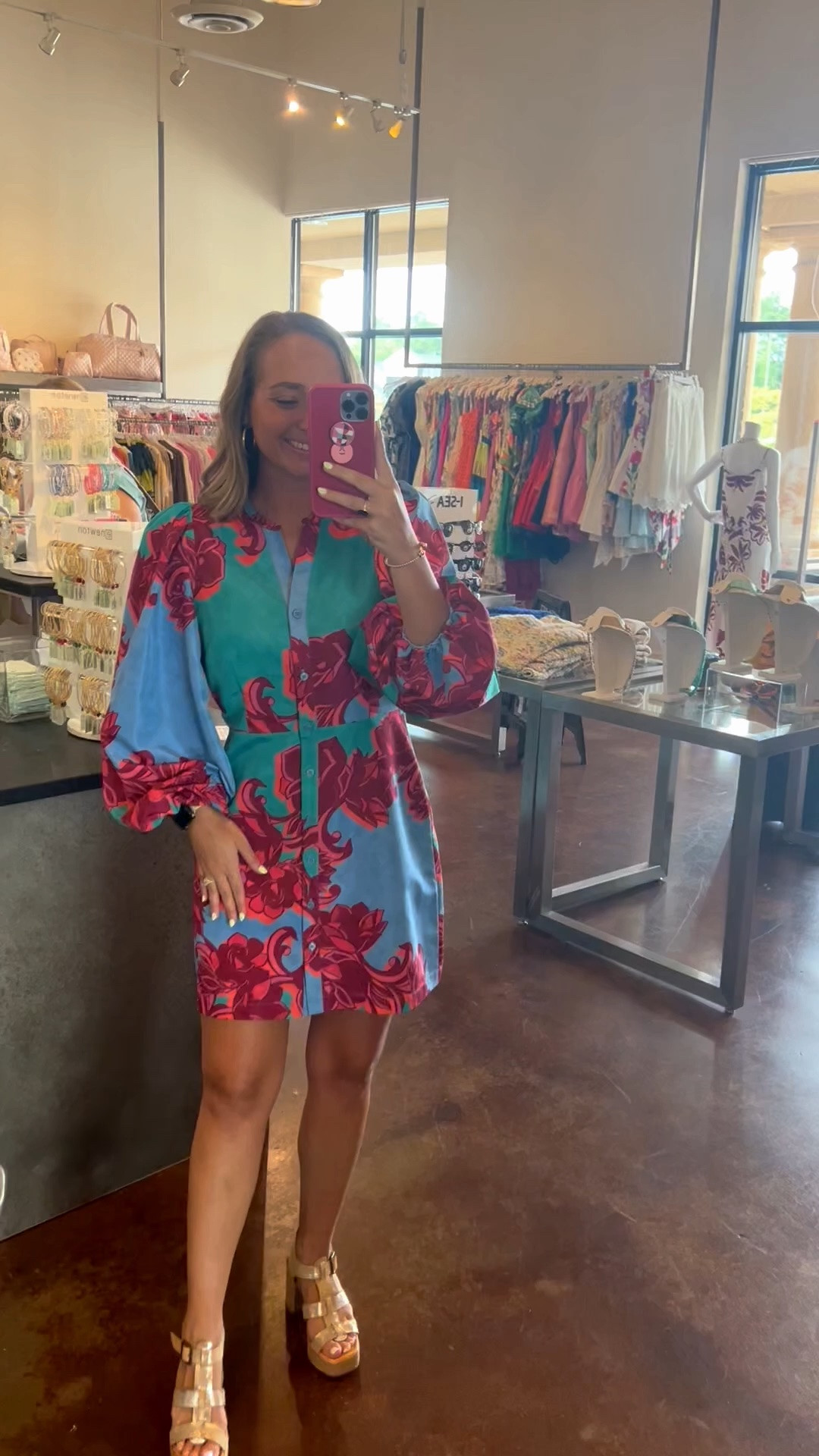 the most STUNNING dress from @Alden Adair Collection !! Y’all I am obsessed 😍 wearing size S for reference. #aldenadair #aldenadaircollection

#LTKootd #LTKSeasonal #LTKSaleAlert