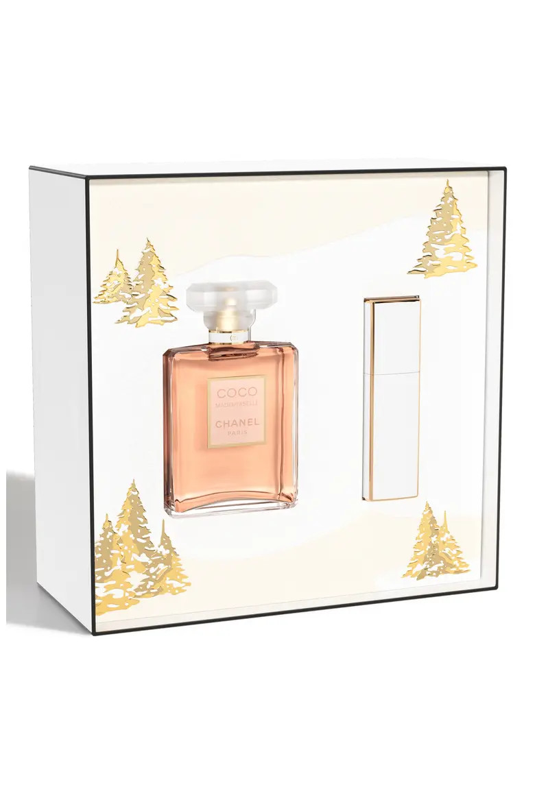 COCO MADEMOISELLE Set Eau de Parfum & Twist & Spray | Nordstrom