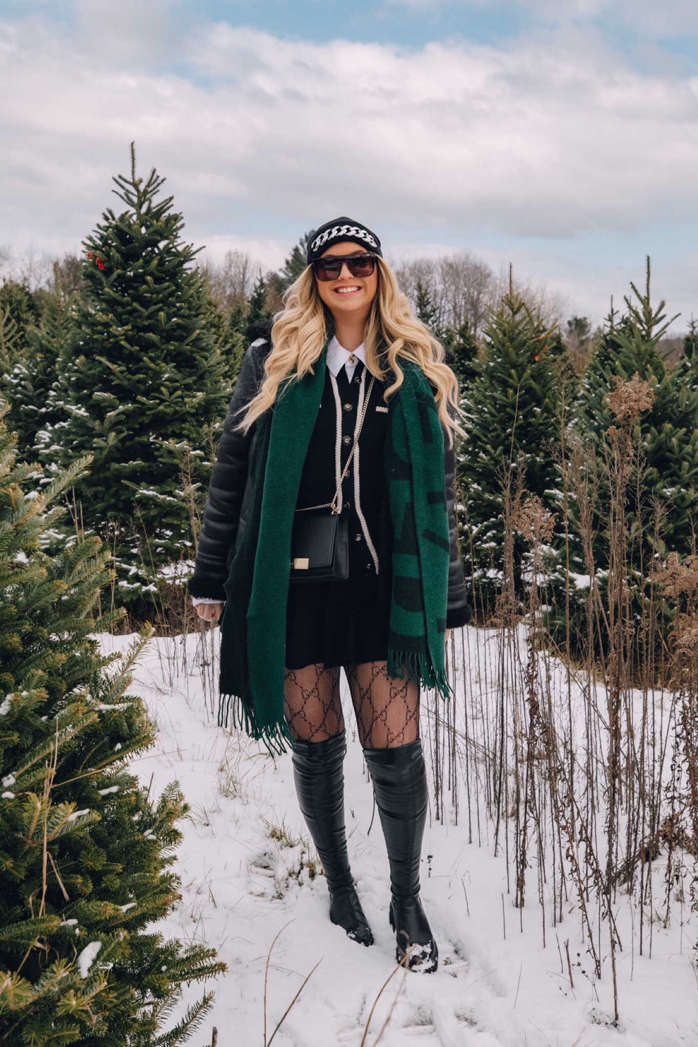 The perfect winter look!

#LTKstyletip #LTKHoliday #LTKSeasonal