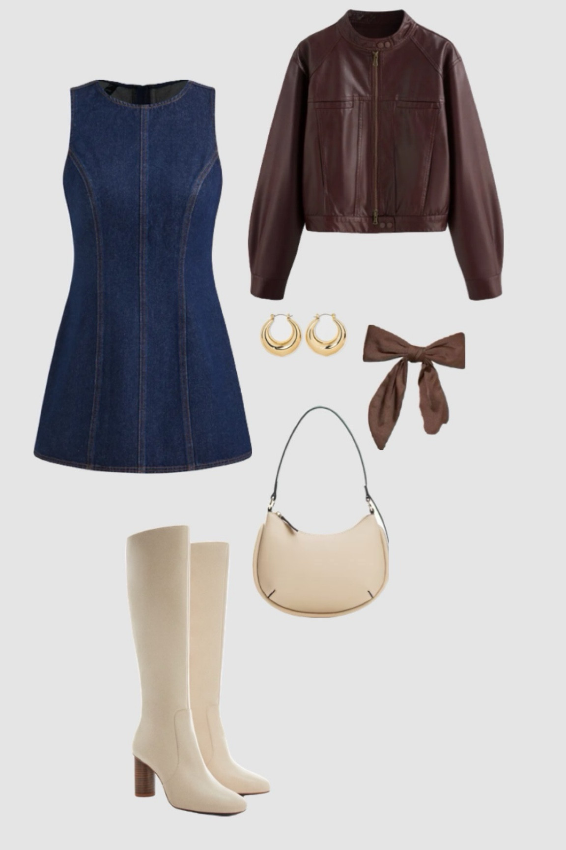 Fall Transition /Thanksgiving outfit idea 

#LTKHoliday #LTKFindsUnder100