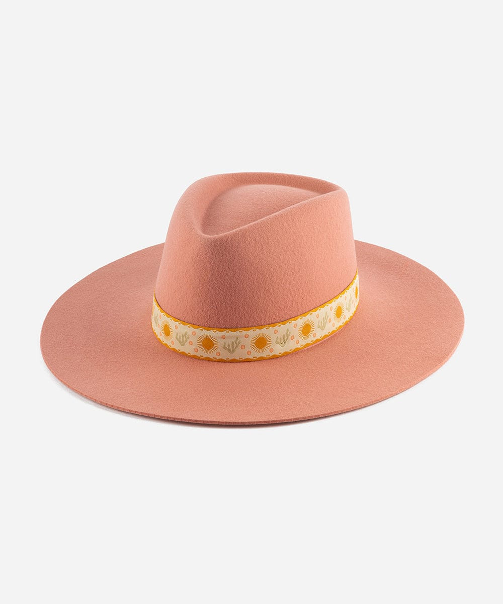 Dakota Dae Wide Brim Hat | Gigi Pip