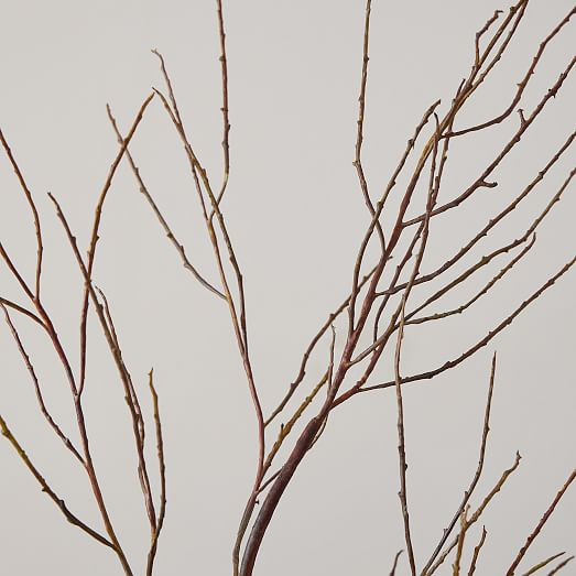 Faux Twig Branch | West Elm (US)